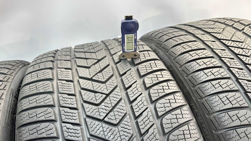 4бр пакет 275/35r21 и 315/30r21 PIRELLI зимни