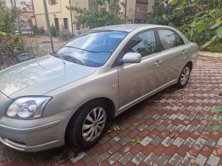 TOYOTA Avensis 2005 — imagine 5