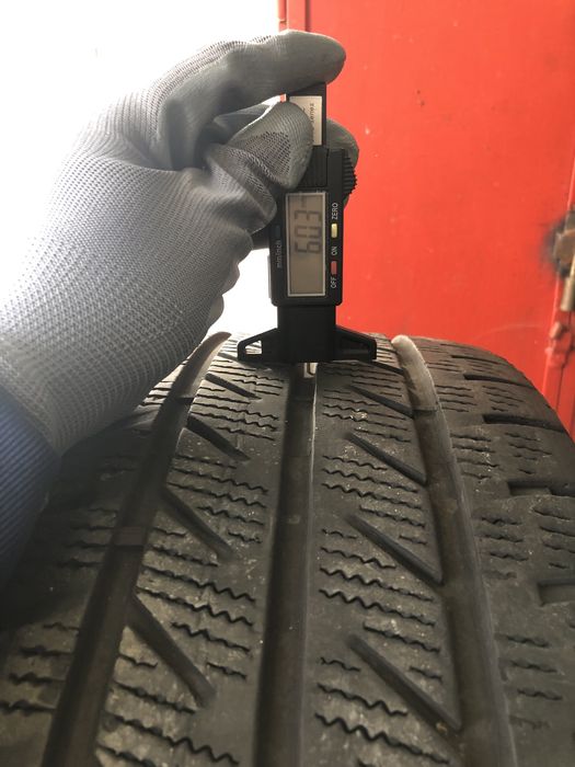 Всесезонни бусови гуми GoodYear 235/65/16 C