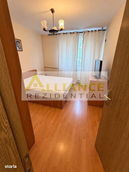 3 Camere Drumul Taberei – Lângă Parc, Metrou 7 -10 Min | 62,2 mp