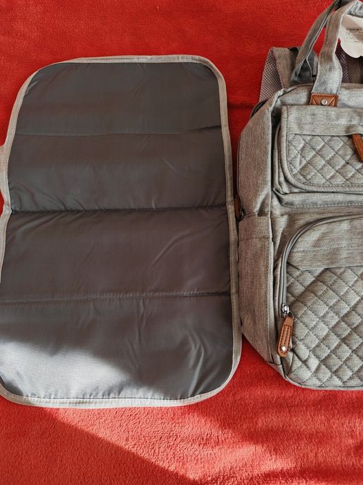 Раница за бебешка / детска количка