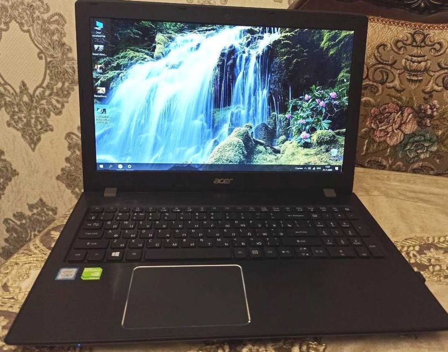 Срочно продаётся Ноутбук Acer core i5 - 7поколения