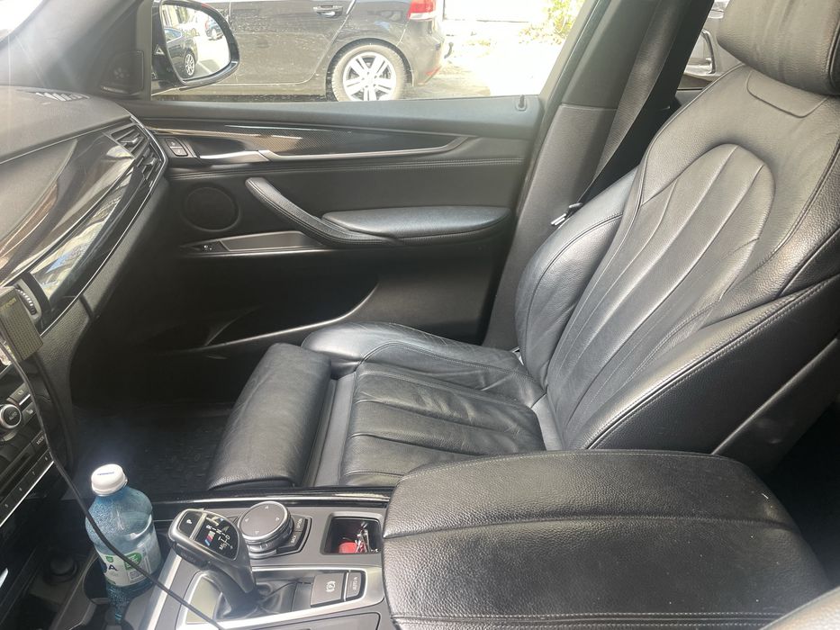 BMW X5 5.0 D 383 CAI 2015