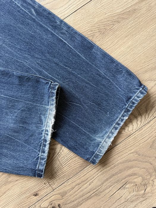 Blugi DIESEL Safado Albastru Barbati | Marime 33 x 32 (Talie 92 cm)