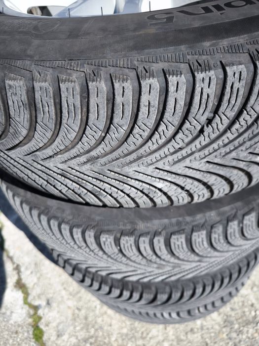 Зимни Гуми + Джанти за VAG Груп.