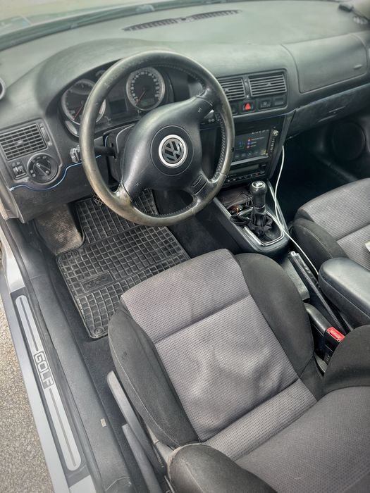 Volkswagen golf 4 1,9TDI