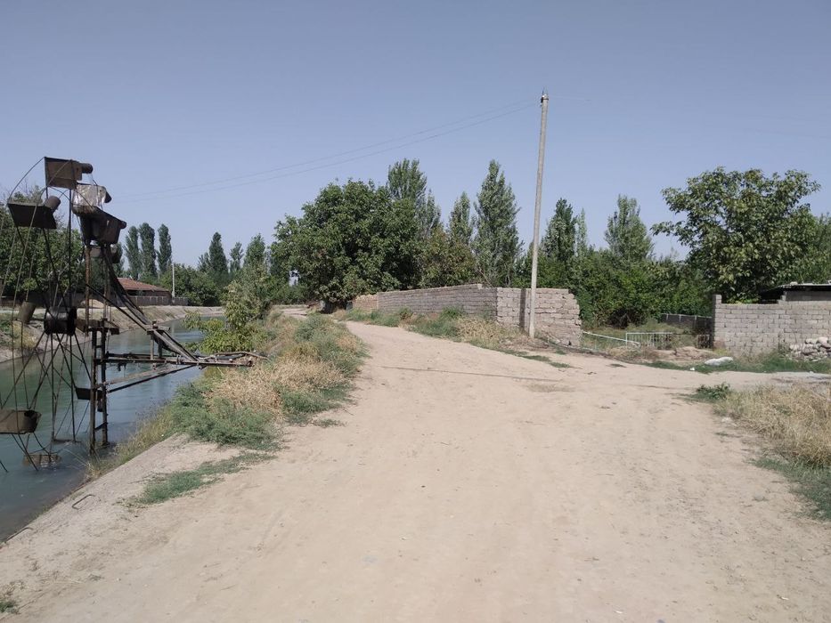 Йанги базар Земля в кавардан