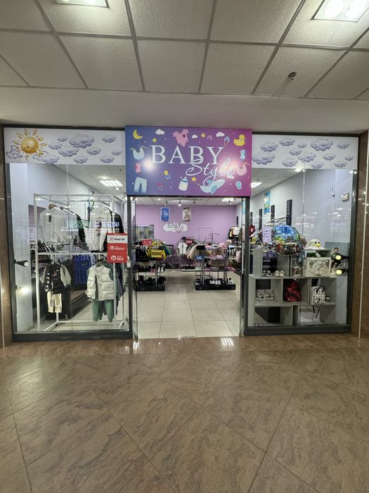 Продам бутик в ТД Рахмет