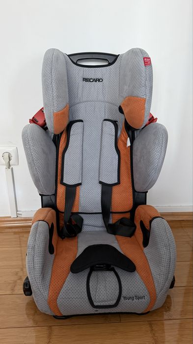 Recaro young sport