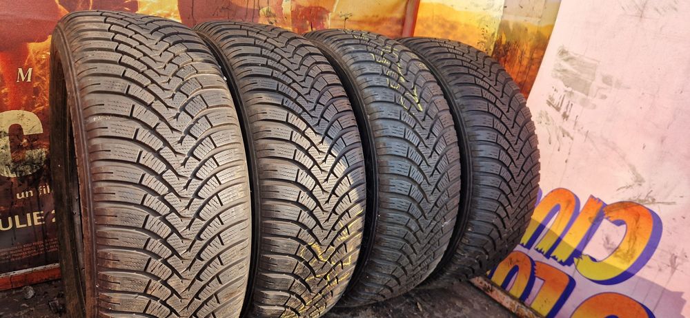 Set 4 Anvelope Falken 225 55 R18 M+S . Dot 2020