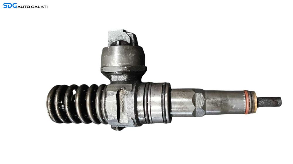 Injector Injectoare Pompa Duza Skoda Superb 1 1.9 TDI AVB 2002 - 2008 Cod 038130079CX 0986441506 [M8795]