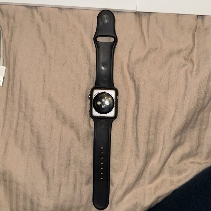 Apple watch 3 series 44mm black