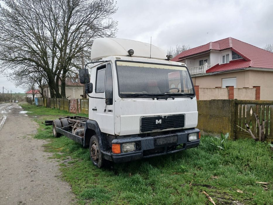 Autoutilitare man de vanzare