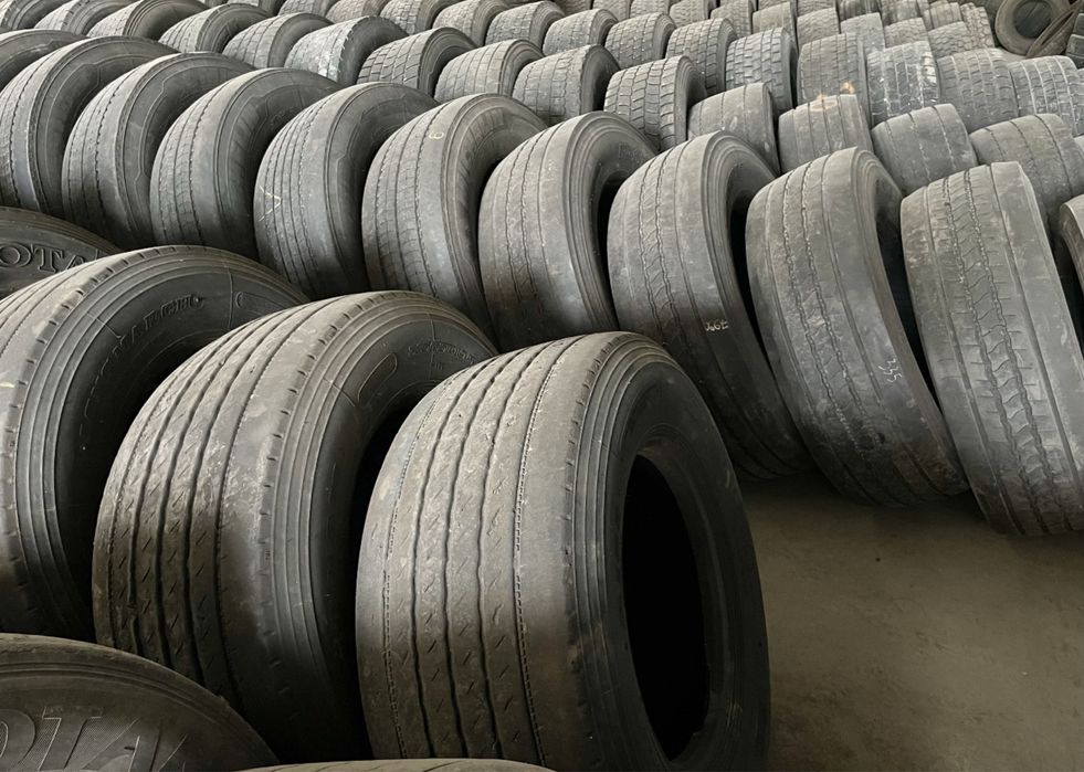 Грузовые Шины Б/У