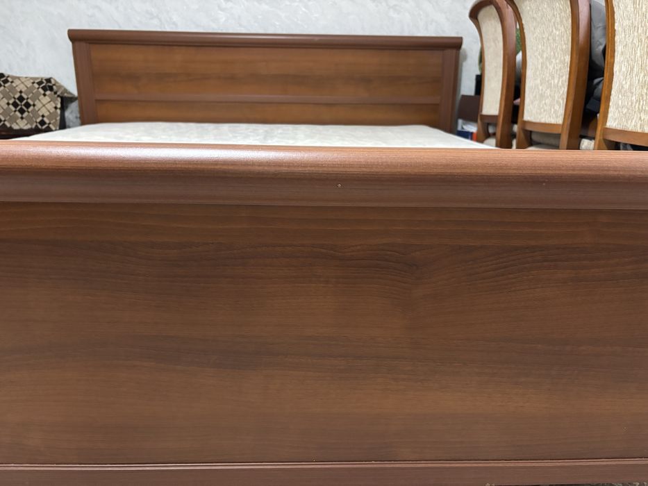 Продается 2-х спалтная кровать