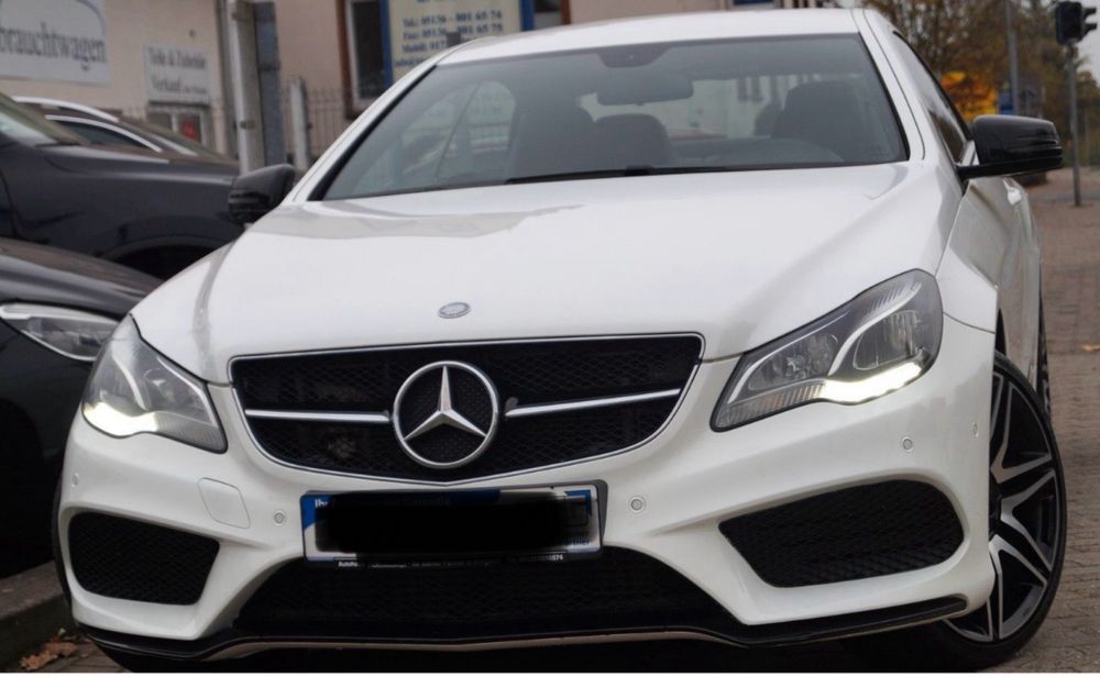 Piese E class Coupe / Cabrio W207 C207 A207 w212 2009-2017 E220 e250