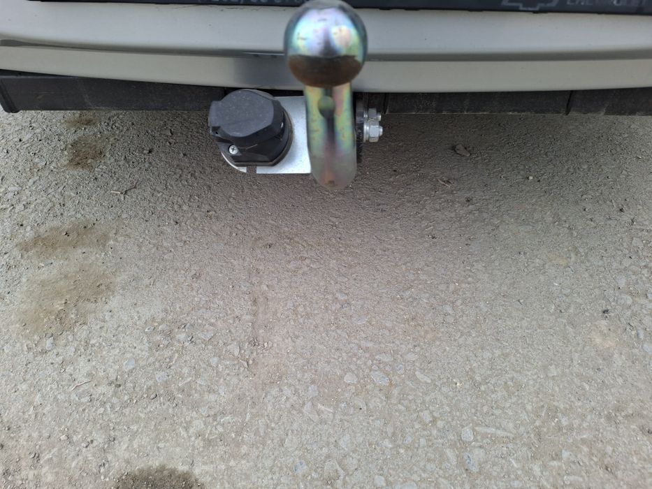 Фаркоп для авто.