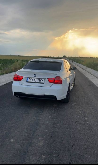 BMW seria 3 E90 320D 184hp
