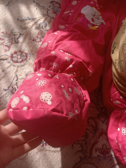 Детски камбинизон