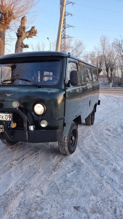 Продам УАЗ буханка