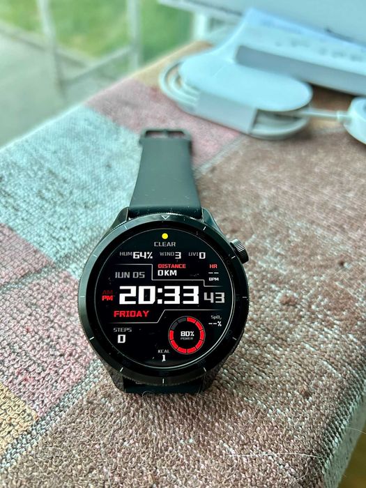Xiaomi Watch S4