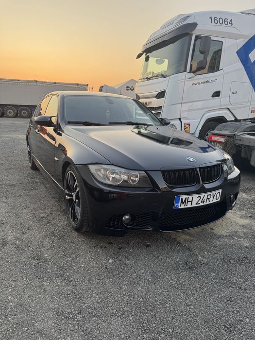 BMW E90 320D 2005