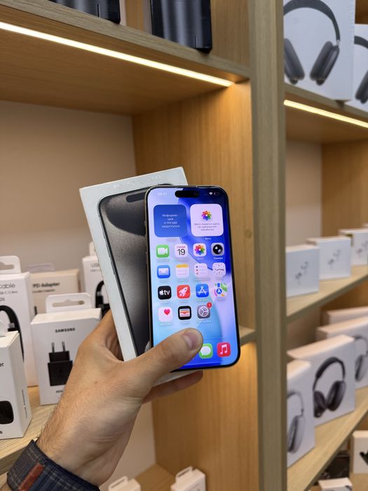 Iphone 15pro 128gb