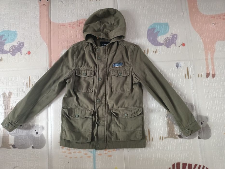 Ветровка хб на мальчика