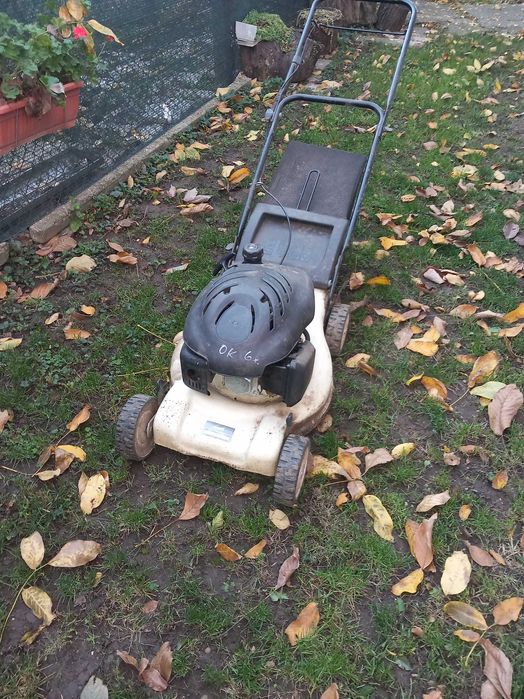 Бензинова косачка MTD 46