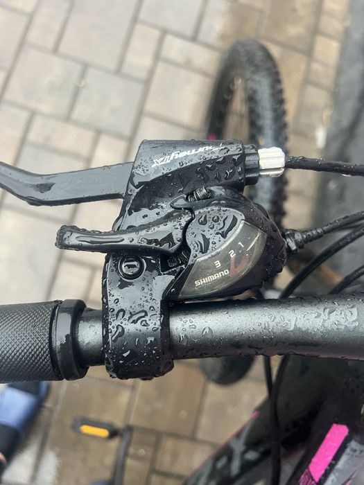 Bicicletă X-Zite Pro 2724 Udv.3x8 44 cm