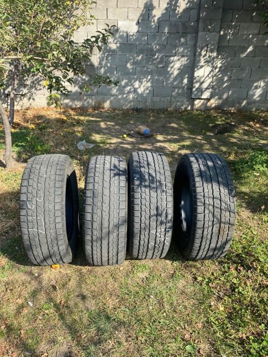 Автошины зимние е