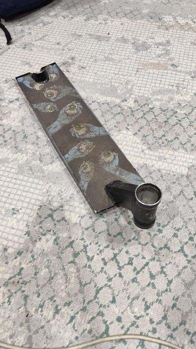 Продам доску Teach team Thunderstruch