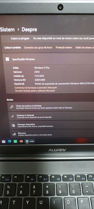 Laptop ALLVEIV Book