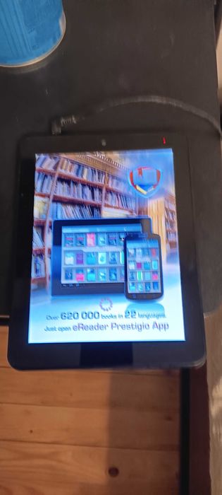 Таблет Prestigio - много заппазен