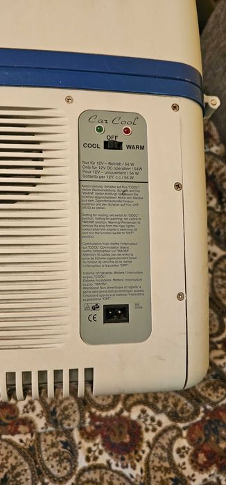 lada frigorifica auto 18L 12v   Classic Electric Cooler