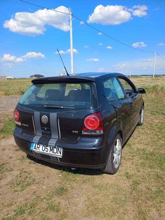 VOLKSWAGEN Polo 2006 — imagine 5