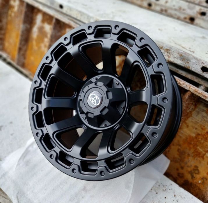 17цола OFFROAD Джанти за Тойота Нисан Вранглер 6×139.7   Toyota