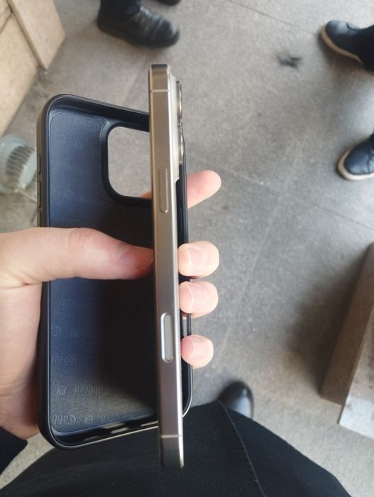 iPhone 16 pro max 256