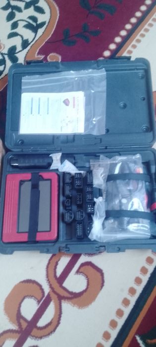 Launch X-431 pro . Ишлатилмаган янги