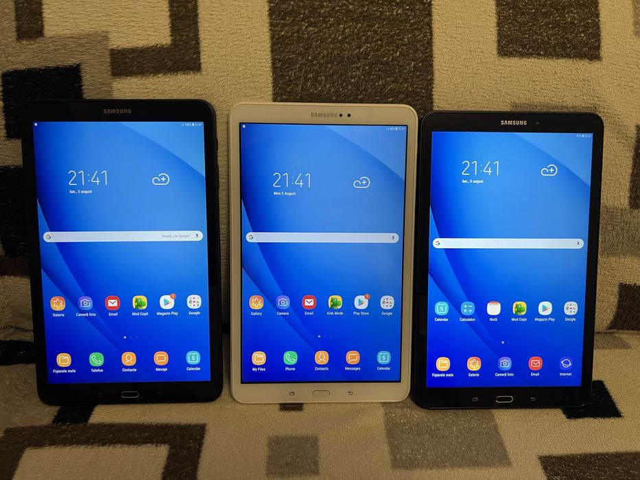 Tablete Samsung Galaxy 500ron bucata