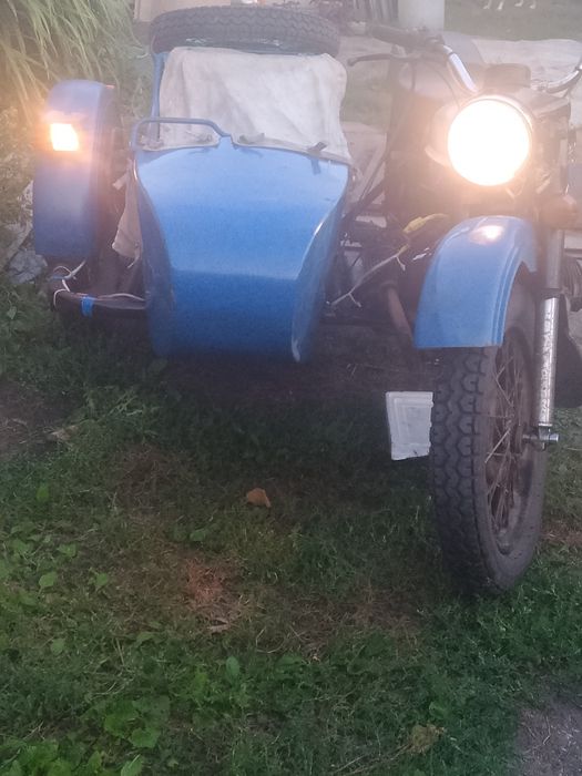 Продам Урал на активном ходу