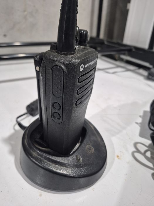 Statie emisie-receptie Motorola DP1400