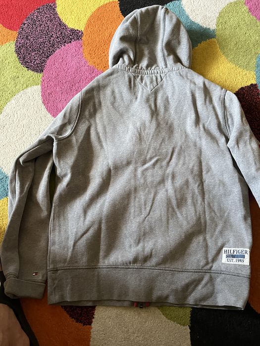 Vând bluză de bumbac Tommy Hilfiger