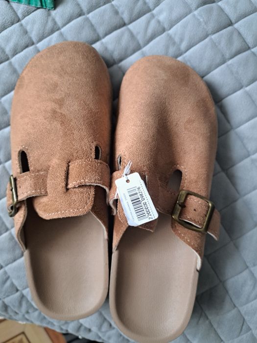 Новые женские шлепки