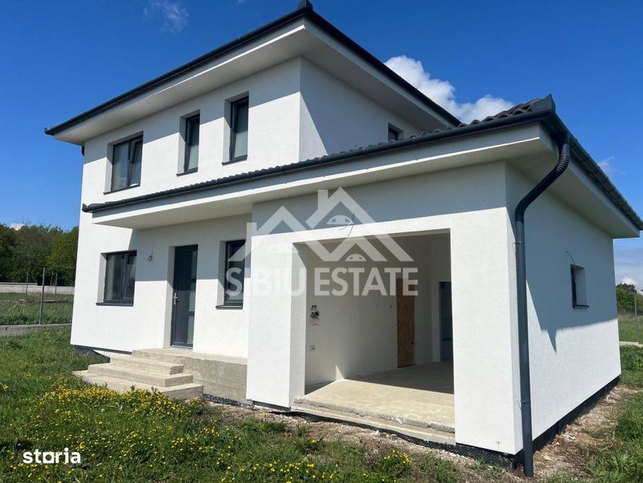 Casa Individuala cu Garaj , Cartierul Arhitectilor, zona Casa de Apa