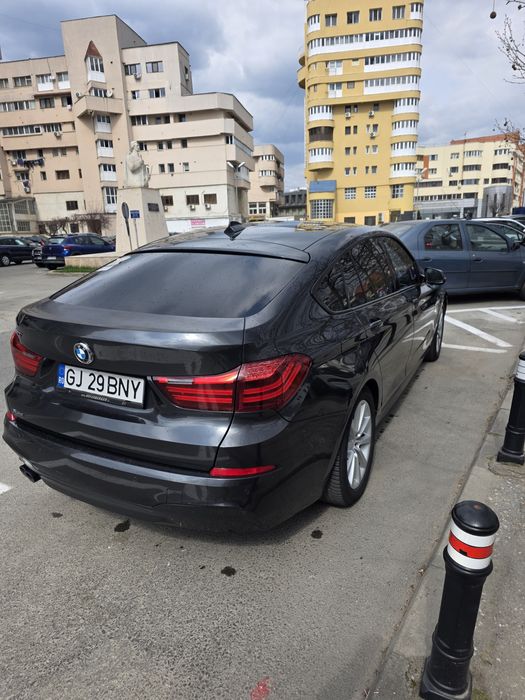 BMW seria 5 gt / BMW / 4x4 xdrive