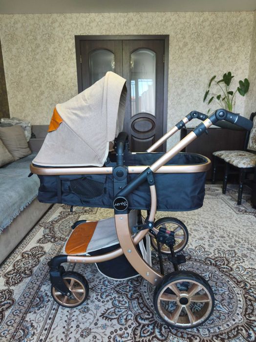 Детская коляска трансформер