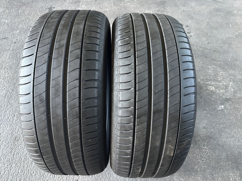 225 50 R17 Michelin de vara
