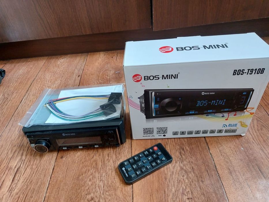 Продажа автомагнитофонов.