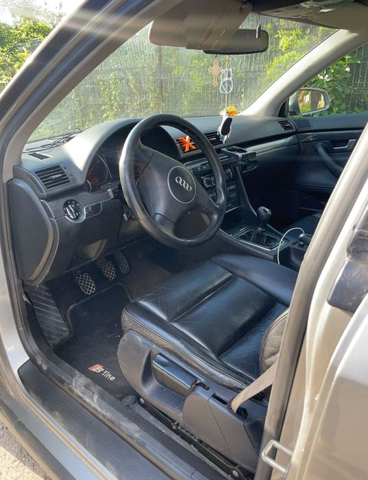 Audi A4 B6 motor 2.0 benzina 2002